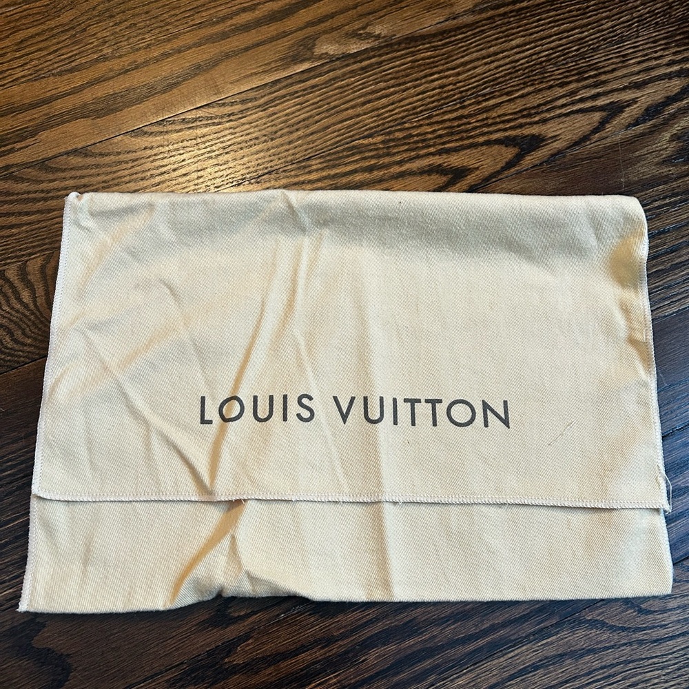 Louis Vuitton Dust Bag